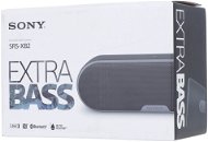 Sony SRS-XB2 Black - Bluetooth Speaker