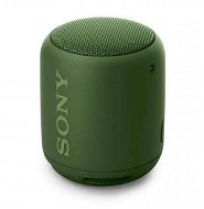 Sony SRS-XB10, zöld - Bluetooth hangszóró