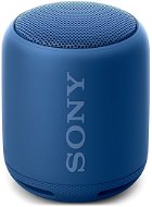 Sony SRS-XB10, kék - Bluetooth hangszóró