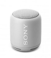 Sony SRS-XB10, Weiß - Bluetooth-Lautsprecher
