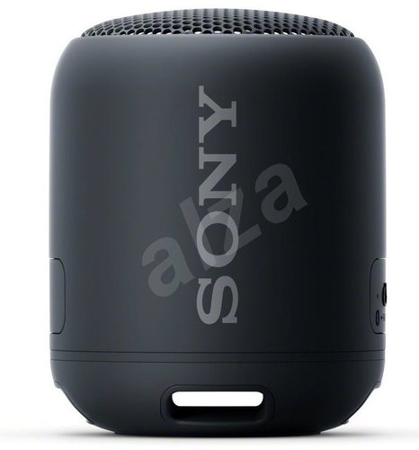 Sony SRS-XB12 schwarz - Bluetooth-Lautsprecher - Hauptbild