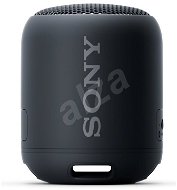 Sony SRS-XB12 black - Bluetooth Speaker