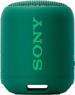 Sony SRS-XB12, zöld - Bluetooth hangszóró