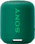 Sony SRS-XB12, zelený - Bluetooth reproduktor