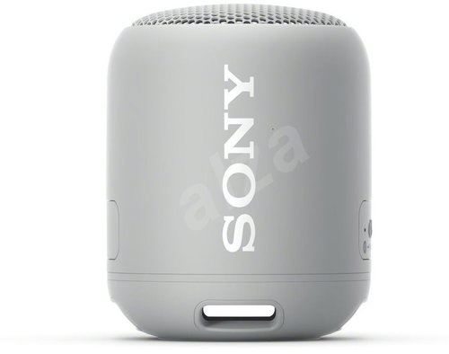 Sony SRS-XB12 gray - Bluetooth Speaker - Main image