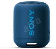 Sony SRS-XB12 modrý - Bluetooth reproduktor