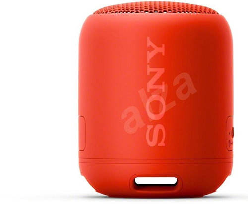 Sony SRS-XB12 red - Bluetooth Speaker - Main image