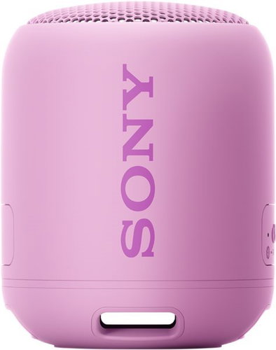 Sony SRS-XB12, Purple - Bluetooth Speaker - Main image