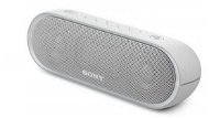 Sony SRS-XB20, White - Bluetooth Speaker