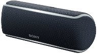 Sony SRS-XB21, fekete - Bluetooth hangszóró