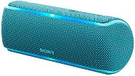 Sony SRS-XB21, kék - Bluetooth hangszóró