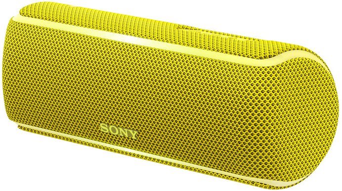 Sony SRS-XB21, Yellow - Bluetooth Speaker | alza.sk