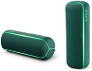 Sony SRS-XB22 zelená - Bluetooth reproduktor