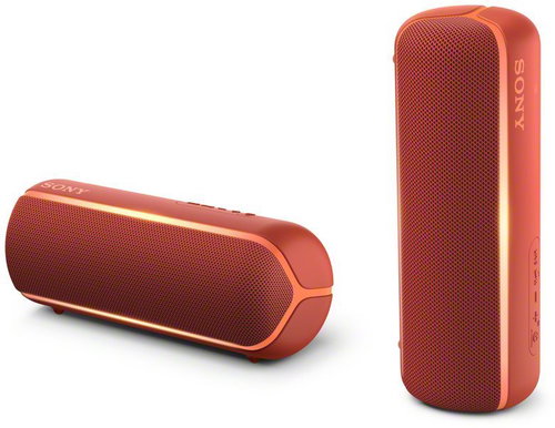 Sony SRS-XB22 red - Bluetooth Speaker - Main image