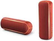 Sony SRS-XB22, piros - Bluetooth hangszóró