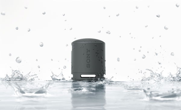 Sony SRS-XB100 čierne - Bluetooth reproduktor - Obrázok 6