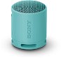 Sony SRS-XB100 - kék - Bluetooth hangszóró