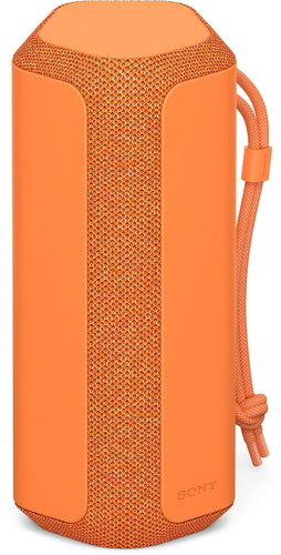 Sony SRS-XE200 orange Main image Sony SRS-XE200 orange - Bluetooth Speaker - Main image
