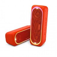Sony SRS-XB30, červená - Bluetooth reproduktor