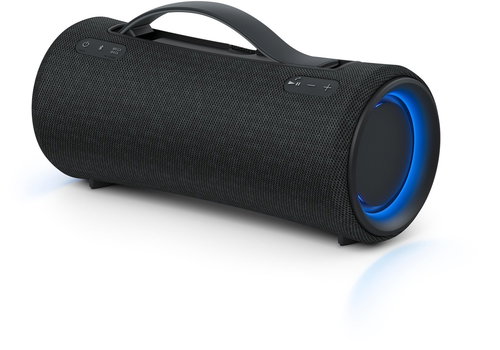 Sony SRS-XG300 black - Bluetooth Speaker - Main image