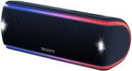 Sony SRS-XB31, black - Bluetooth Speaker