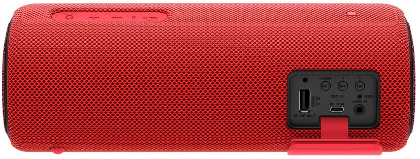 Sony SRS-XB31, red - Bluetooth Speaker | alza.sk