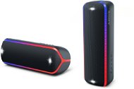 Sony SRS-XB32, fekete - Bluetooth hangszóró