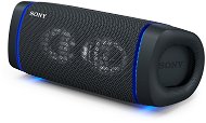 Sony SRS-XB33 schwarz - Bluetooth-Lautsprecher