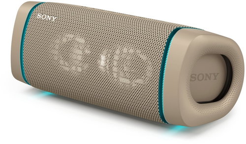 Sony SRS-XB33, Grey Main image Sony SRS-XB33, Grey - Bluetooth Speaker - Main image