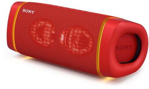 Sony SRS-XB33 červená Hlavní obrázek Sony SRS-XB33 červená - Bluetooth reproduktor - Hlavní obrázek