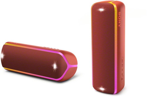 Sony SRS-XB32 red - Bluetooth Speaker - Main image