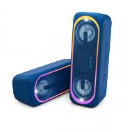 Sony SRS-XB40, kék - Bluetooth hangszóró