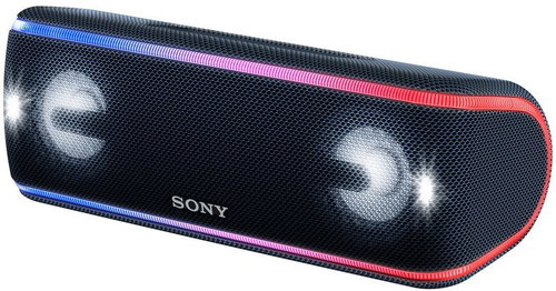 Sony SRS-XB41, Black - Bluetooth Speaker - Main image