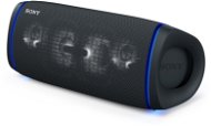 Sony SRS-XB43, Black - Bluetooth Speaker