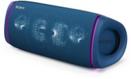 Sony SRS-XB43, Blue - Bluetooth Speaker