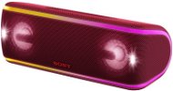 Sony SRS-XB41, piros - Bluetooth hangszóró
