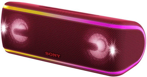 Sony SRS-XB41, rot Hauptbild Sony SRS-XB41, rot - Bluetooth-Lautsprecher - Hauptbild