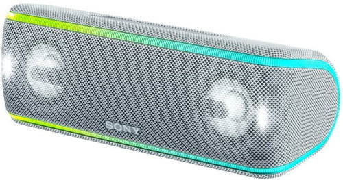 Sony SRS-XB41, White Main image Sony SRS-XB41, White - Bluetooth Speaker - Main image