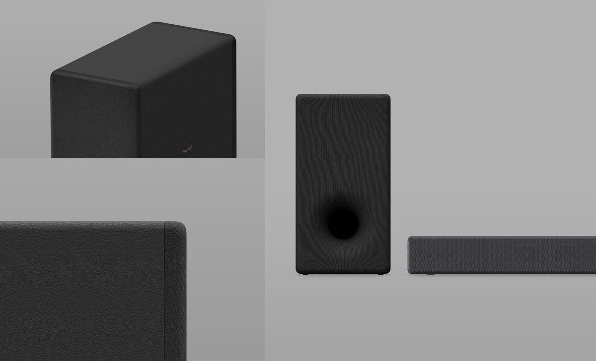 Sony SA-SW3 - Subwoofer | alza.hu