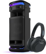 Sony ULT TOWER 10 + Sony ULT WEAR - Set