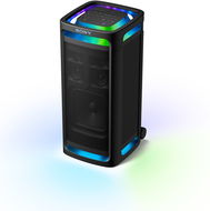 Sony ULT Tower 9 DC, schwarz - Bluetooth-Lautsprecher
