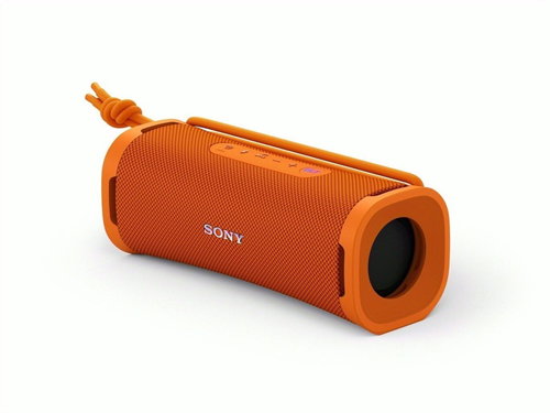 Sony ULT FIELD 1 orange - Bluetooth Speaker - Main image