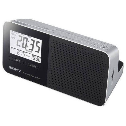 Sony ICF-C705S Main image Sony ICF-C705S - Radio Alarm Clock - Main image