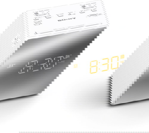 Sony ICF-C1TW - Radiobudík - Hlavní obrázek