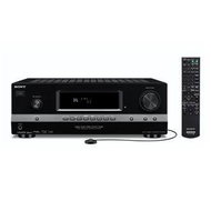 AV Receiver SONY STR-DH500 black - AV Receiver