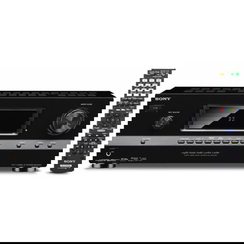 SONY STR-DH510 black - AV Receiver - Main image