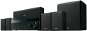 Sony HT-DH550 schwarz - AV-Receiver