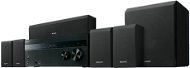 Sony HT-DH550 A/V erősítő, fekete - AV-rádióerősítő