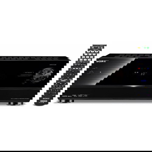 SONY STR-DN610 - AV Receiver - Main image