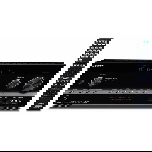 Sony STR-DH720 černý Main image Sony STR-DH720 černý - AV Receiver - Main image